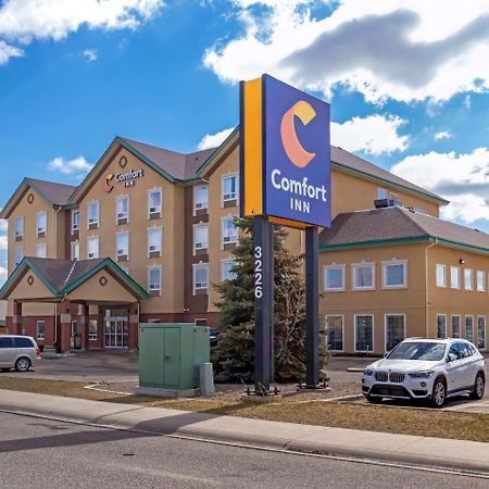 Comfort Inn Lethbridge Exterior foto